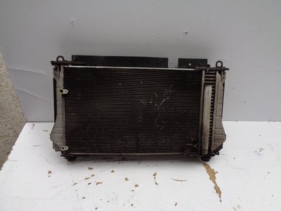Радіатор радіатор toyota avensis t27 2.0 d4d фото №1