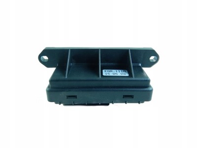 UNIDAD DE CONTROL CENTRAL EGR FIAT PUNTO 1.7TD 93-99  