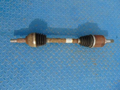 Dacia sandero i stepway 09-12 1,5 dci привідний вал ліва фото №1