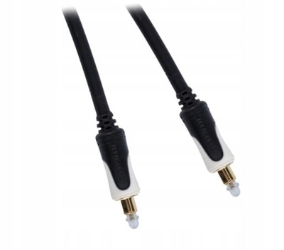 kabel przewód optyczny Toslink Cabletech BAS 0,5m