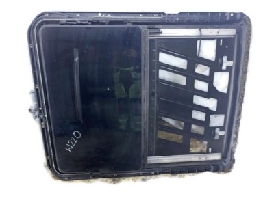 Mercedes w220 люк 2207800029 фото №1