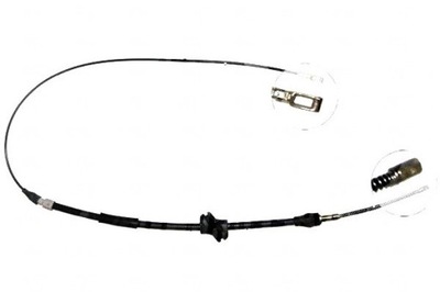 CABLE FRENOS DE MANO AUDI 80 78-87 LT A.B.S.  