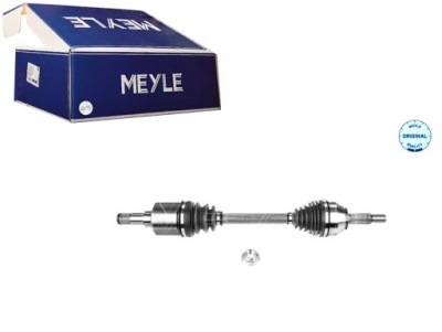 Привідний вал привідна перед dla транспортних засобів bez abs ford transit connect 1.8 фото №1