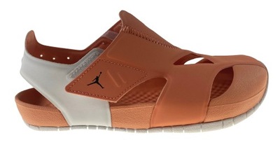 KLAPKI SANDAŁKI NIKE JORDAN FLARE CI7849-805 ROZ:35 22CM