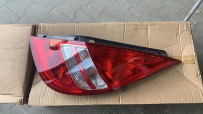 Hyundai i30 2007- лампа задняя правая задняя фото №1
