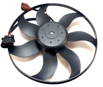 VENTILADOR DEL RADIADOR AUDI A3 8P TT 8J 300W 360MM  