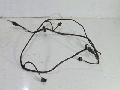 Джгут електропроводка pdc задня mercedes w212 фото №1