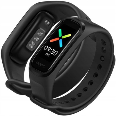 Smartwatch Oppo Band czarny