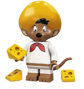 Lego Looney Tunes Speedy Gonzales 71030 NOWY