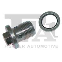 FISCHER ПРОБКА СЛИВА МАСЛА OAS047 M18X1.5 L21 Z ПОДКЛАДКА 55196505,652950