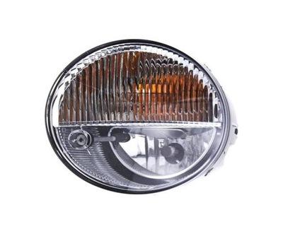 FARO NIEBLA CHRYSLER SEBRING 04 06 IZQUIERDA  