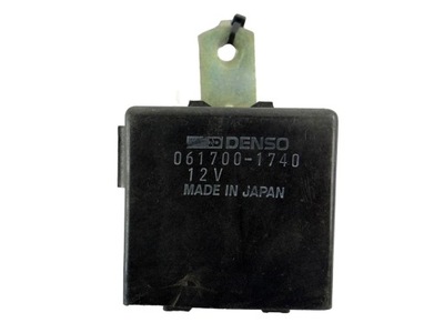 Модуль замка mitsubishi galant 061700-1740 фото №1