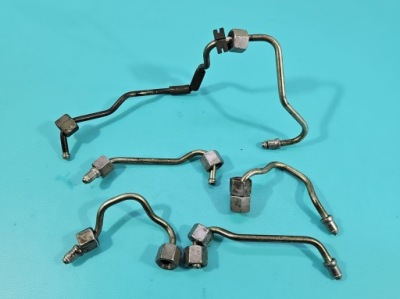 Трубки шланг топливный bmw x3 e83 2.0d - фото №1