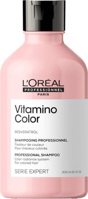 Loreal Vitamino Color Szampon - włosy farbowane