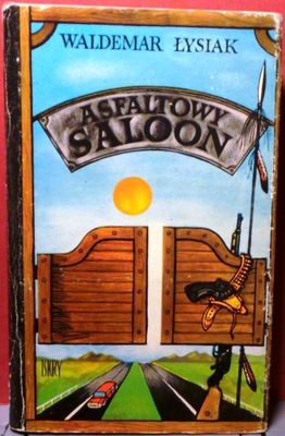 Asfaltowy salon, Waldemar ŁYSIAK [ISKRY 1980]