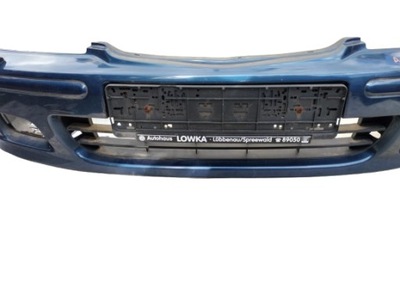 Honda accord vi бампер перед передній b77p фото №1