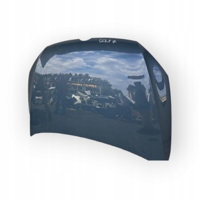 Vw golf 7 капот крышка двигателя фото №1