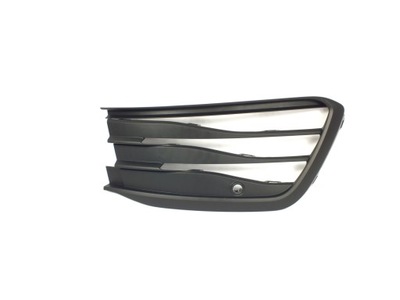 Volkswagen оригінальний номер 5h0853666j решітка бампера передній фото №1