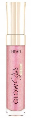 HEAN BŁYSZCZYK LIP GLOSS GLOW STAR 04