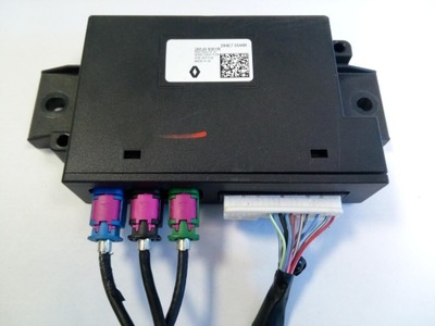 Модуль блок керування renault megane v e-tech 285j98061r oryg. фото №1