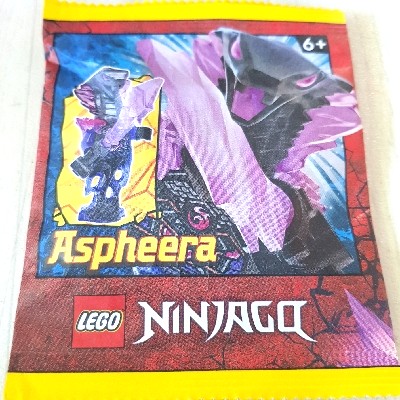 LEGO Ninjago Aspheera njo756 892305