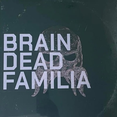 Słoń Brain Dead Familia | Edycja Limitowana | Winy