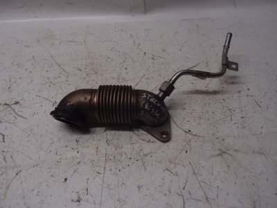 Трубка выхлопных газов stelvio 2.2 d фото №1