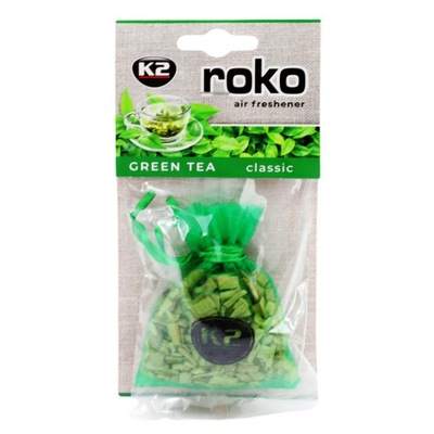 Woreczek Zapachowy K2 Roko Green Tea 20g