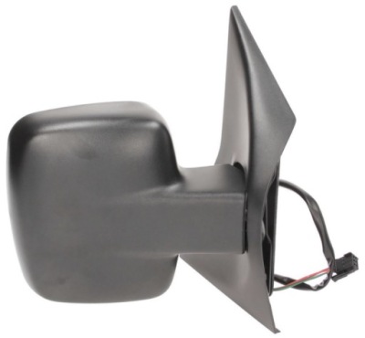 Дзеркало електричний mercedes vito w638 96- праве фото №1