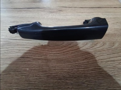 Ручка двері volvo s40 ii v50 30753785 права перед фото №1