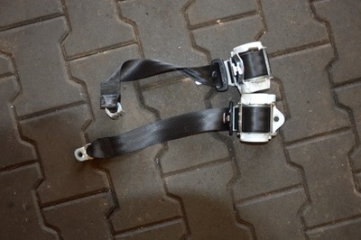 AUDI A3 8P 3D BELTS REAR L+P 8P0857805  