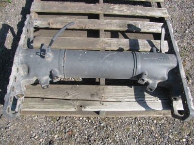 Mercedes actros mp4 балка бак воздуха баллон. фото №1