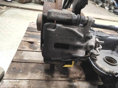 Суппорт тормозной левый задний renault trafic iii фото №1