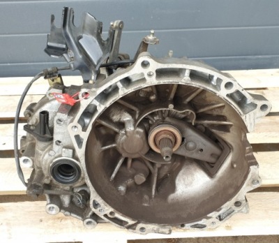 Коробка передач передач f7 mazda 5 i cr 1.8 16v фото №1