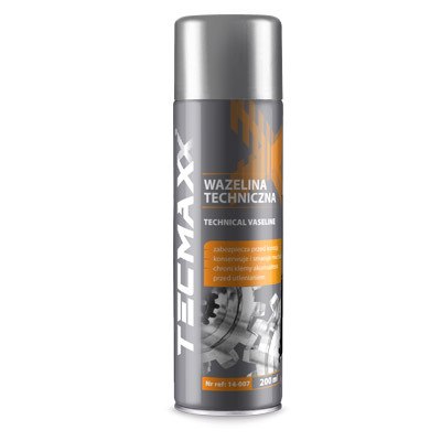 TECMAXX WAZELINA ТЕХНИЧЕСКАЯ 200ML