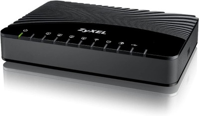 Zyxel VDSL2 bezprzewodowy modem z routerem