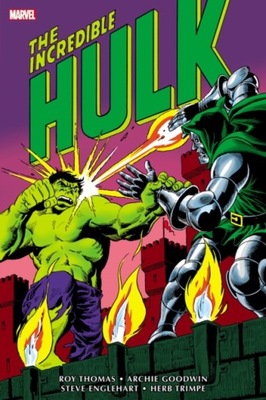 The Incredible Hulk Omnibus Vol. 3 ROY THOMAS