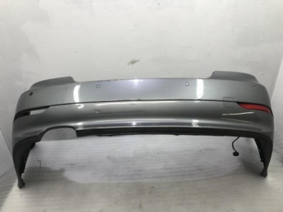 Бампер задня задній pdc bmw e60 фото №1