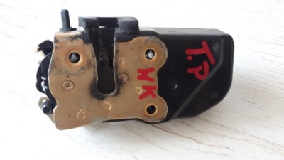 Замок дверь задняя правый jeep grand cherokee wk 05-10 фото №1