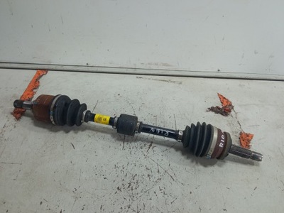 Kia rio iv lift приводной вал левая передняя 1.0 t-gdi фото №1