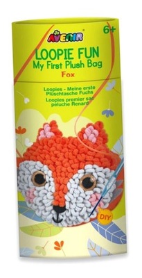 MOJA PIERWSZA TOREBKA - LIS