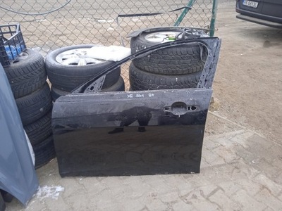 Jaguar xe дверь передние левая фото №1