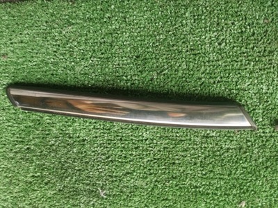 Mini cooper r56 молдинг накладка крила хром правий перед фото №1