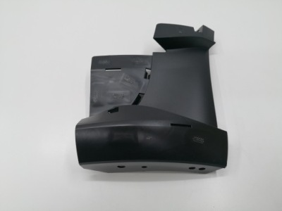 Направляющая бампера tesla model 3 левый перед фото №1