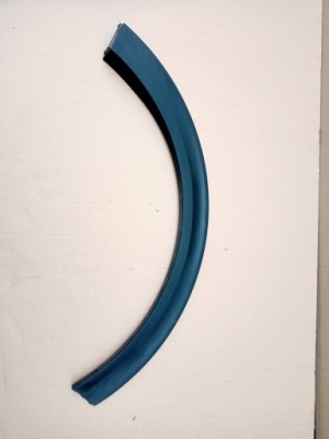 Kia sportage iv левая молдинг крыла задняя 2015r фото №1