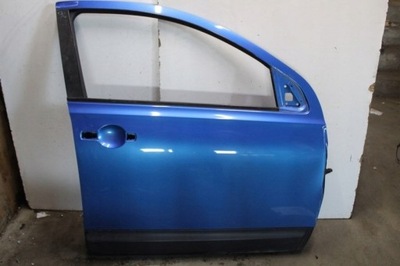 Nissan qashqai 08 bv4 g дверь правый перед передние фото №1