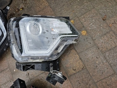 Лампа передня комплект kia niro ii фото №1