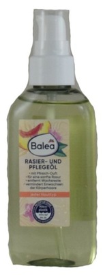 Balea olejek do golenia 75 ml DE