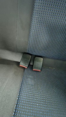 ZAPINKA PASA TYŁ LEWA PEUGEOT 206