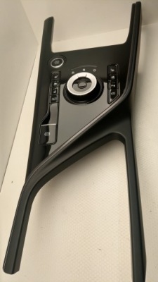 Kia niro ii ev 22- тунель рамка панель перемикачі фото №1